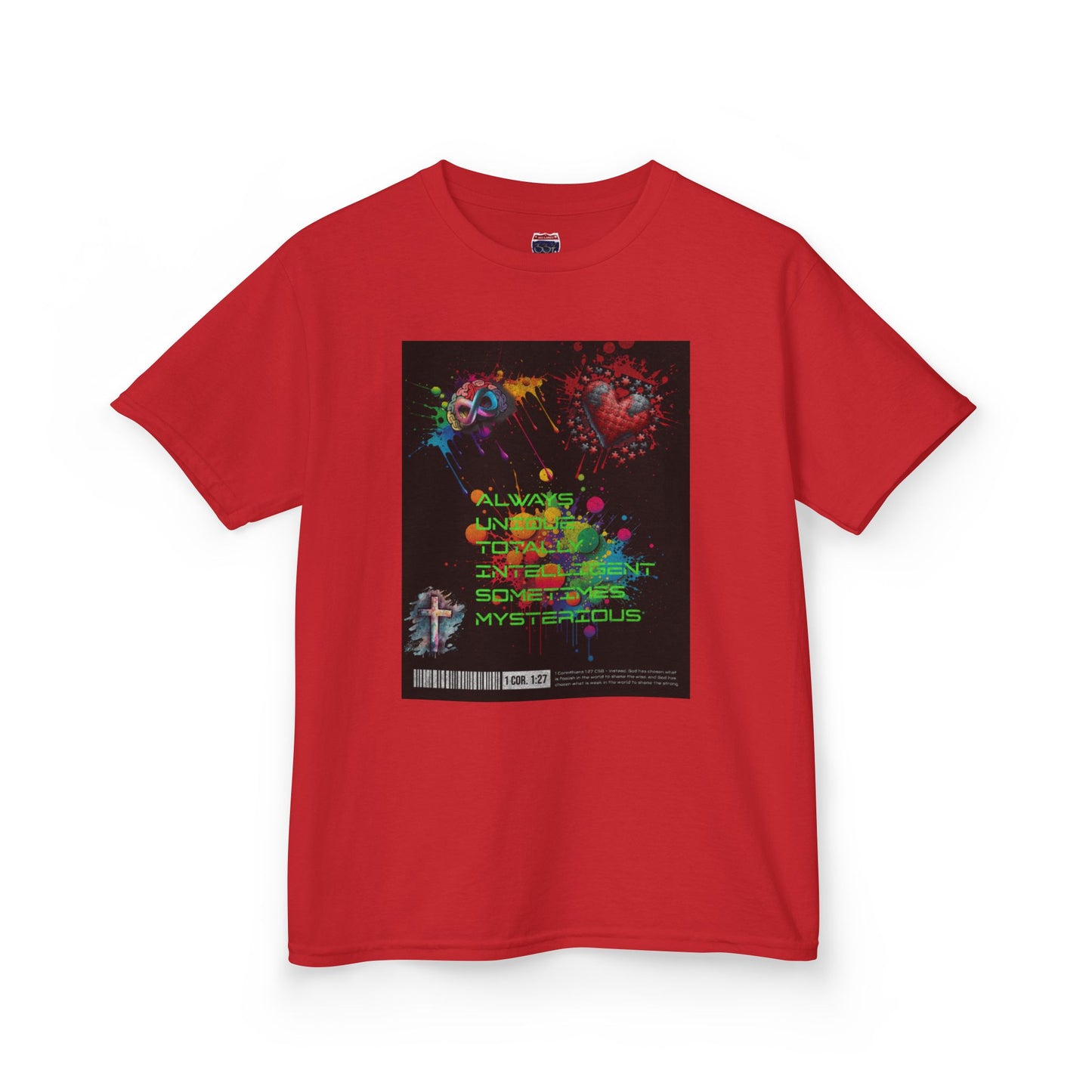 Kids Heavy Cotton™ Tee