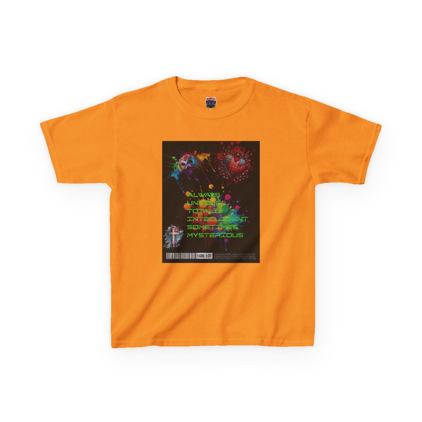 Kids Heavy Cotton™ Tee