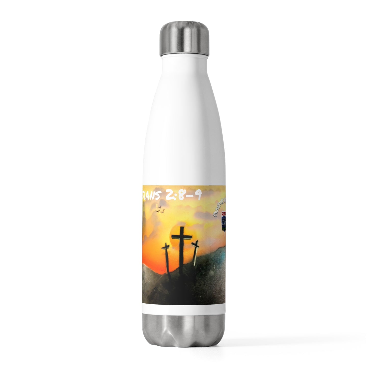 20oz Insulated Bottle