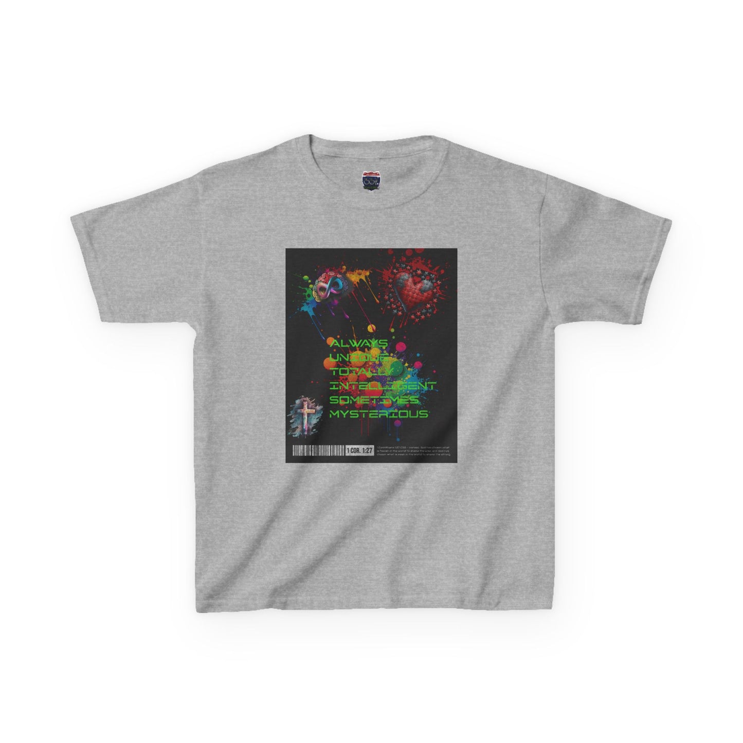 Kids Heavy Cotton™ Tee