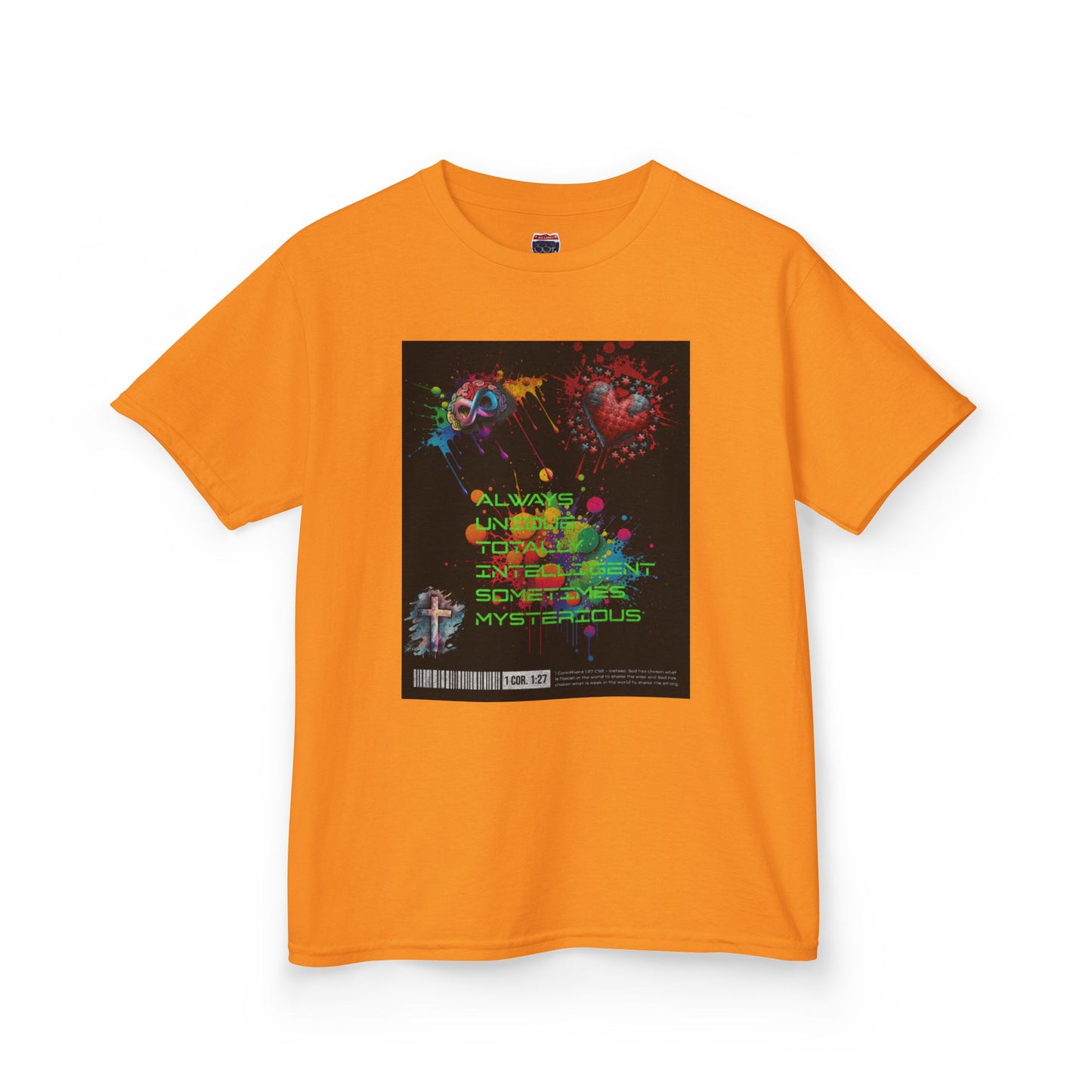 Kids Heavy Cotton™ Tee