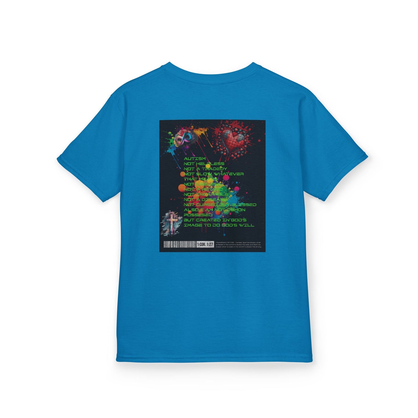 Kids Heavy Cotton™ Tee