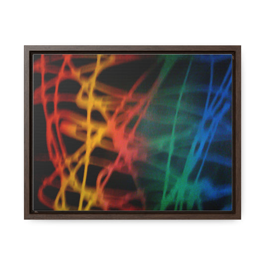 Liquid dish soap abstract art