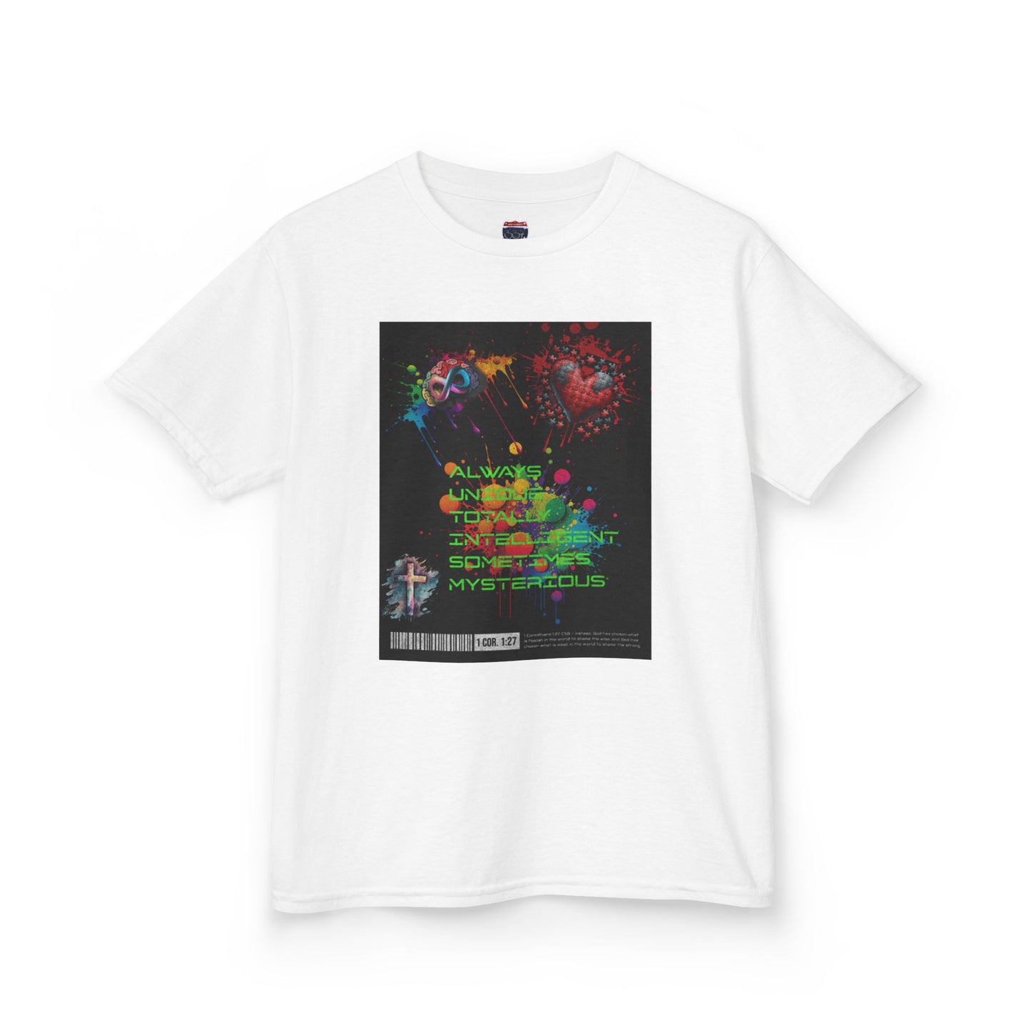 Kids Heavy Cotton™ Tee
