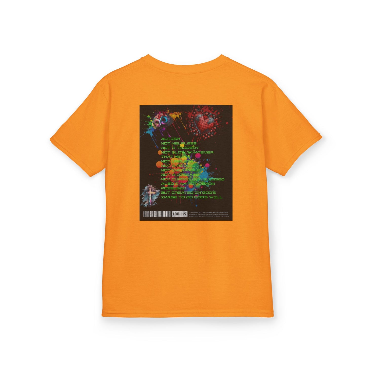 Kids Heavy Cotton™ Tee