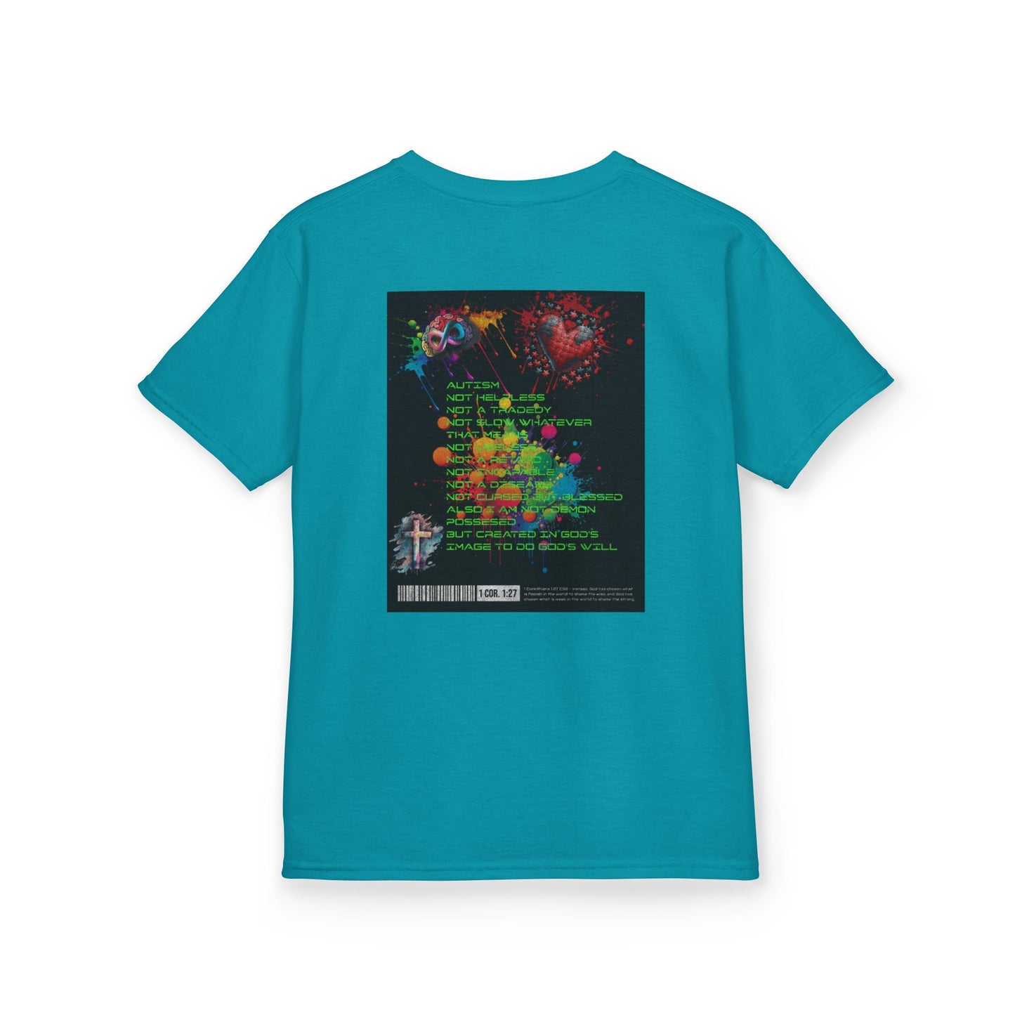 Kids Heavy Cotton™ Tee
