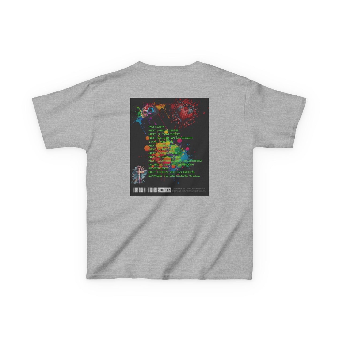 Kids Heavy Cotton™ Tee