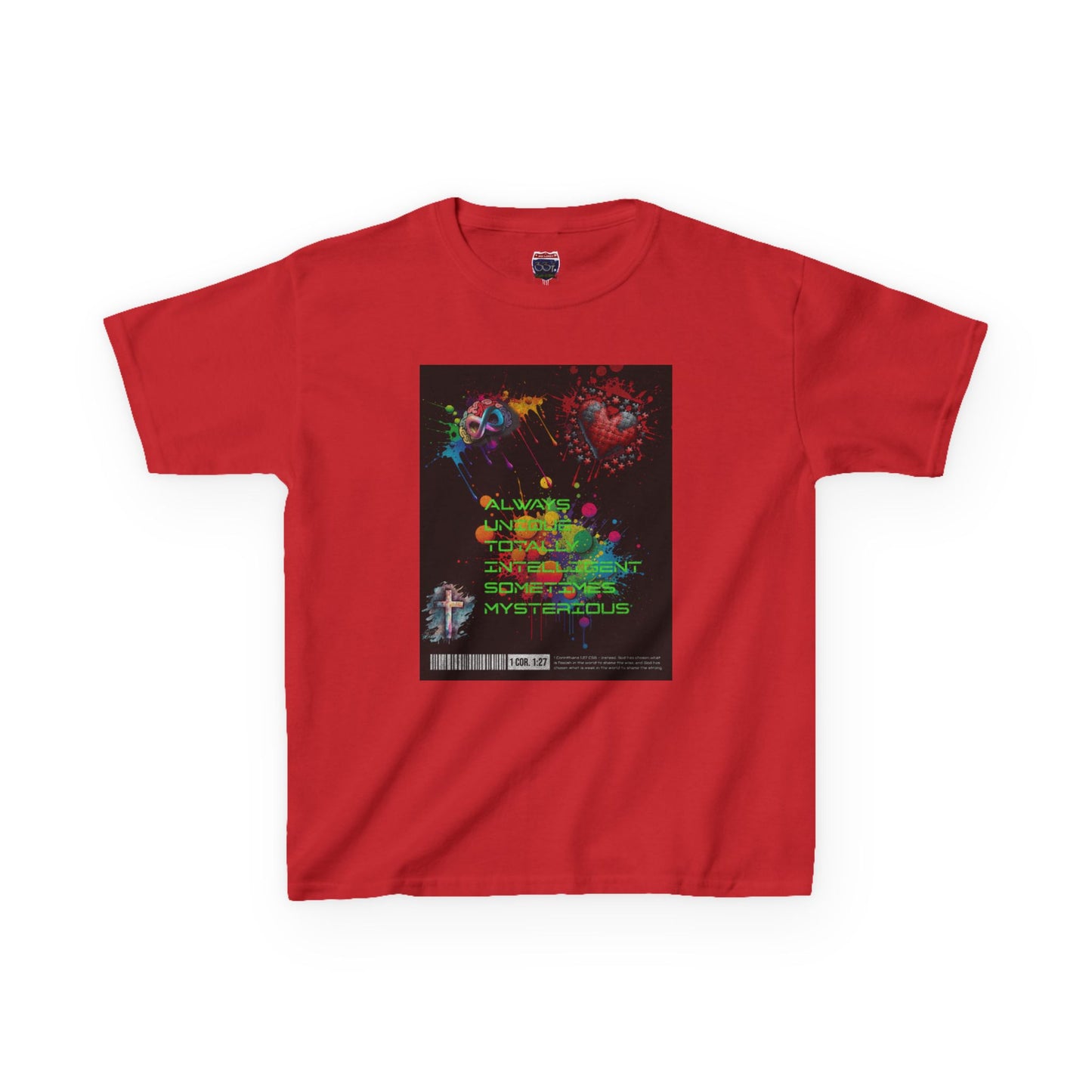 Kids Heavy Cotton™ Tee