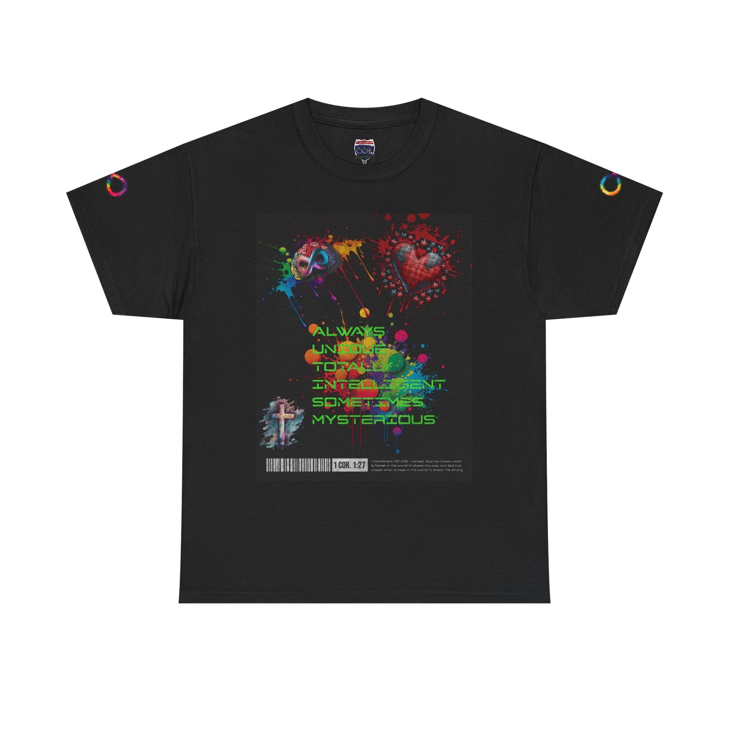 Autism Awareness Unisex Heavy Cotton Tee