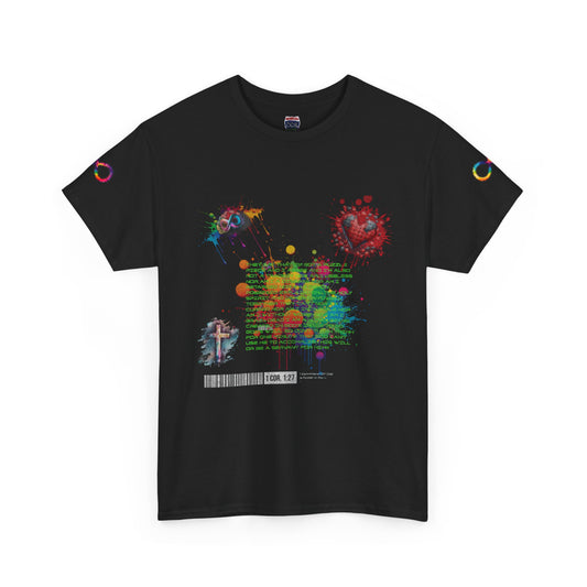 Autism Awareness Christian Streetwear T-Shirt