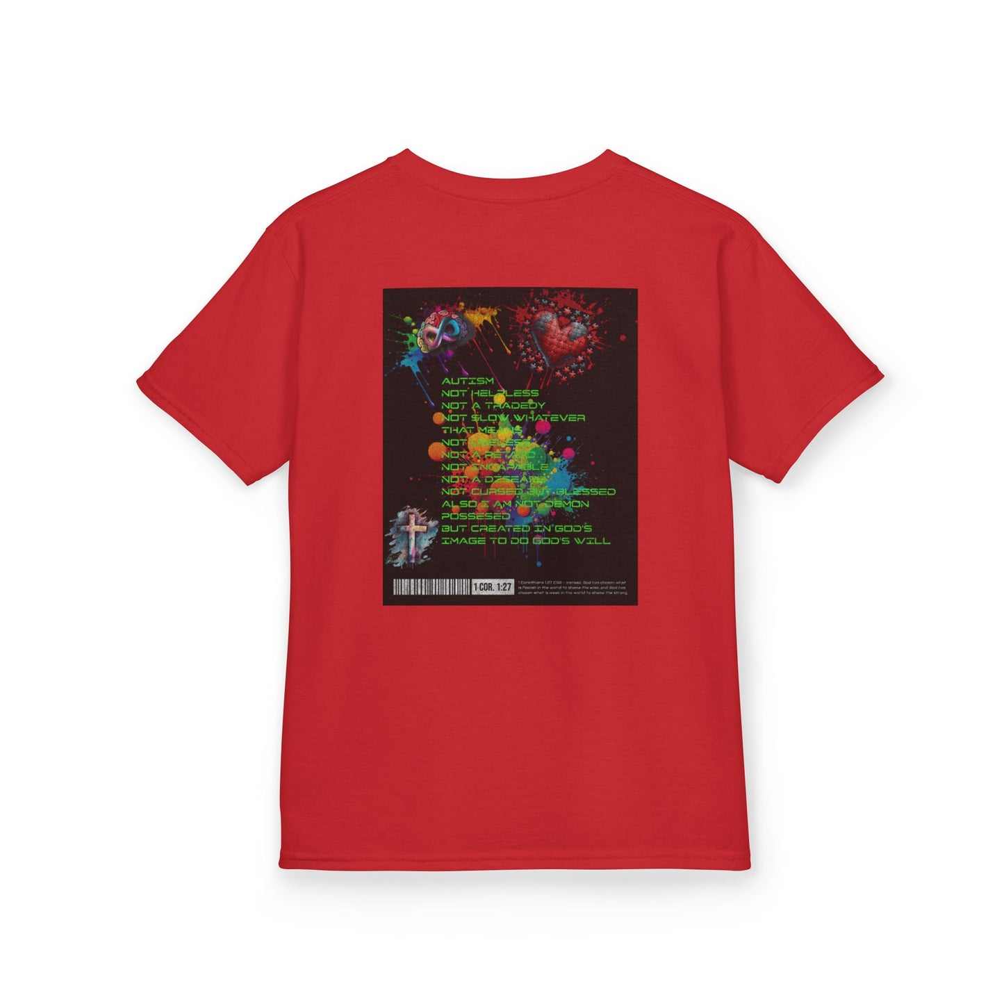 Kids Heavy Cotton™ Tee