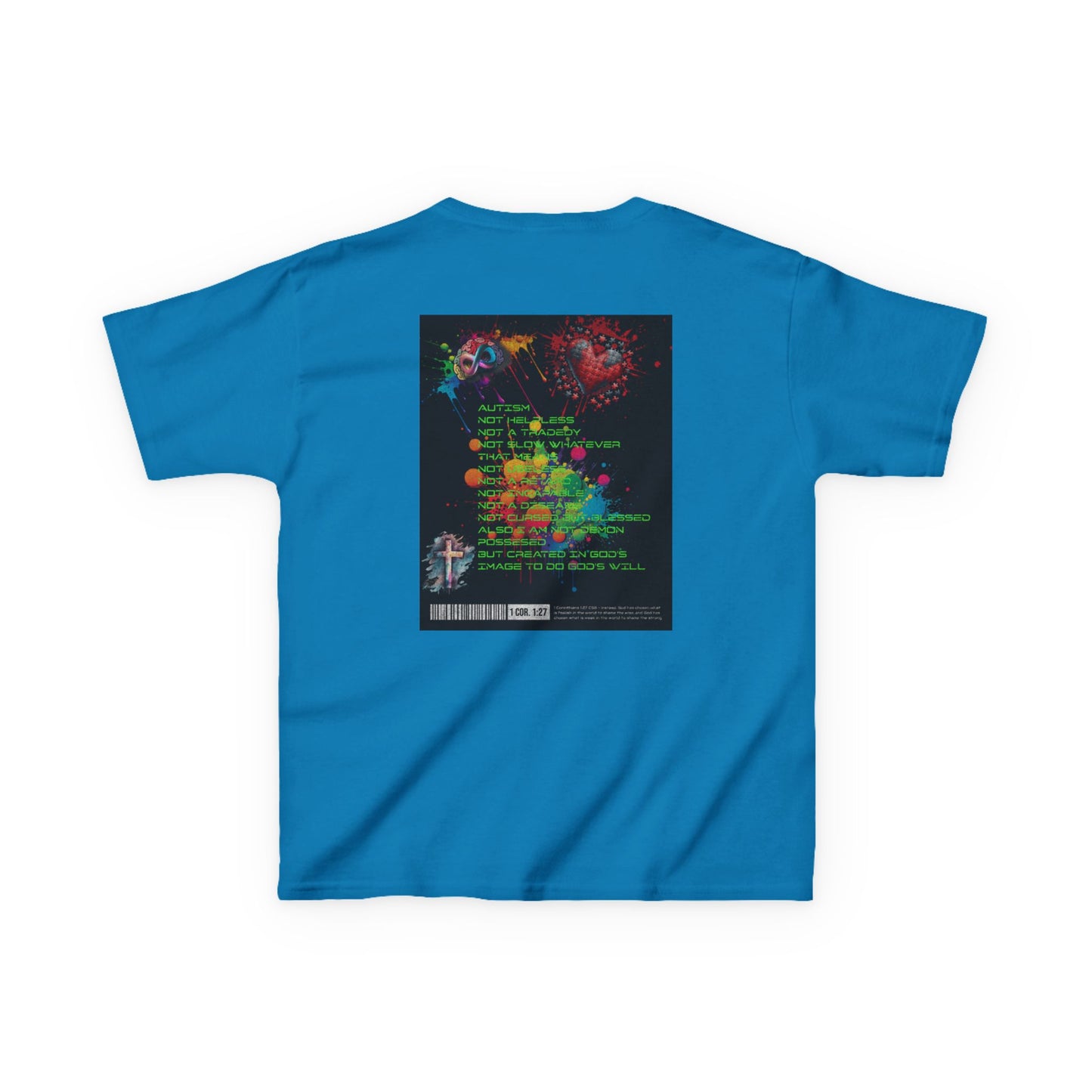 Kids Heavy Cotton™ Tee