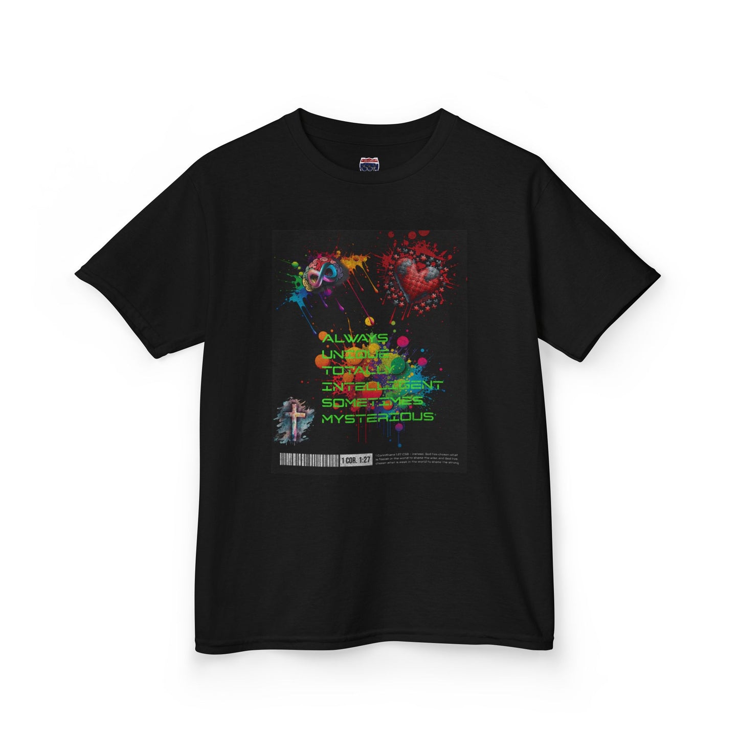 Kids Heavy Cotton™ Tee