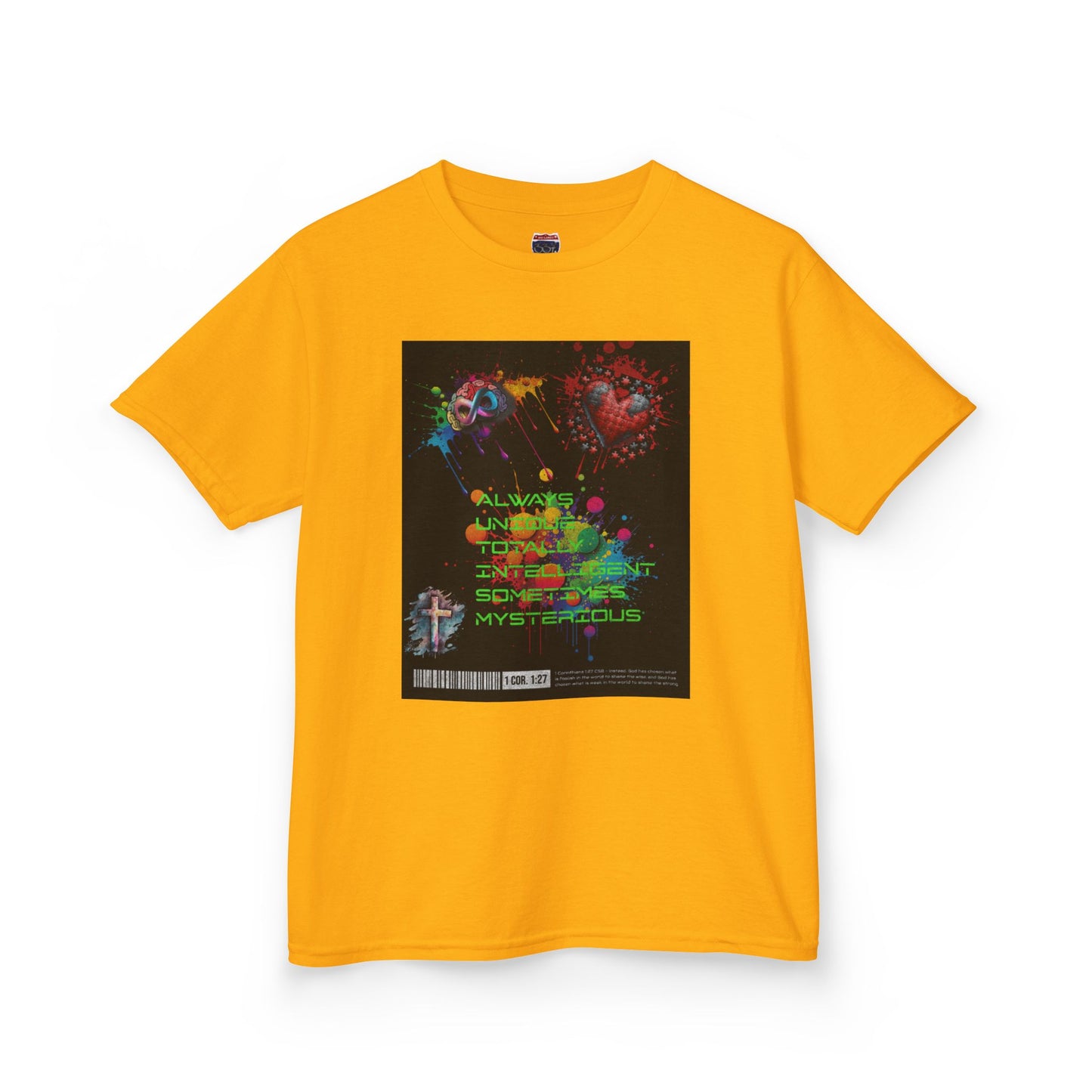 Kids Heavy Cotton™ Tee