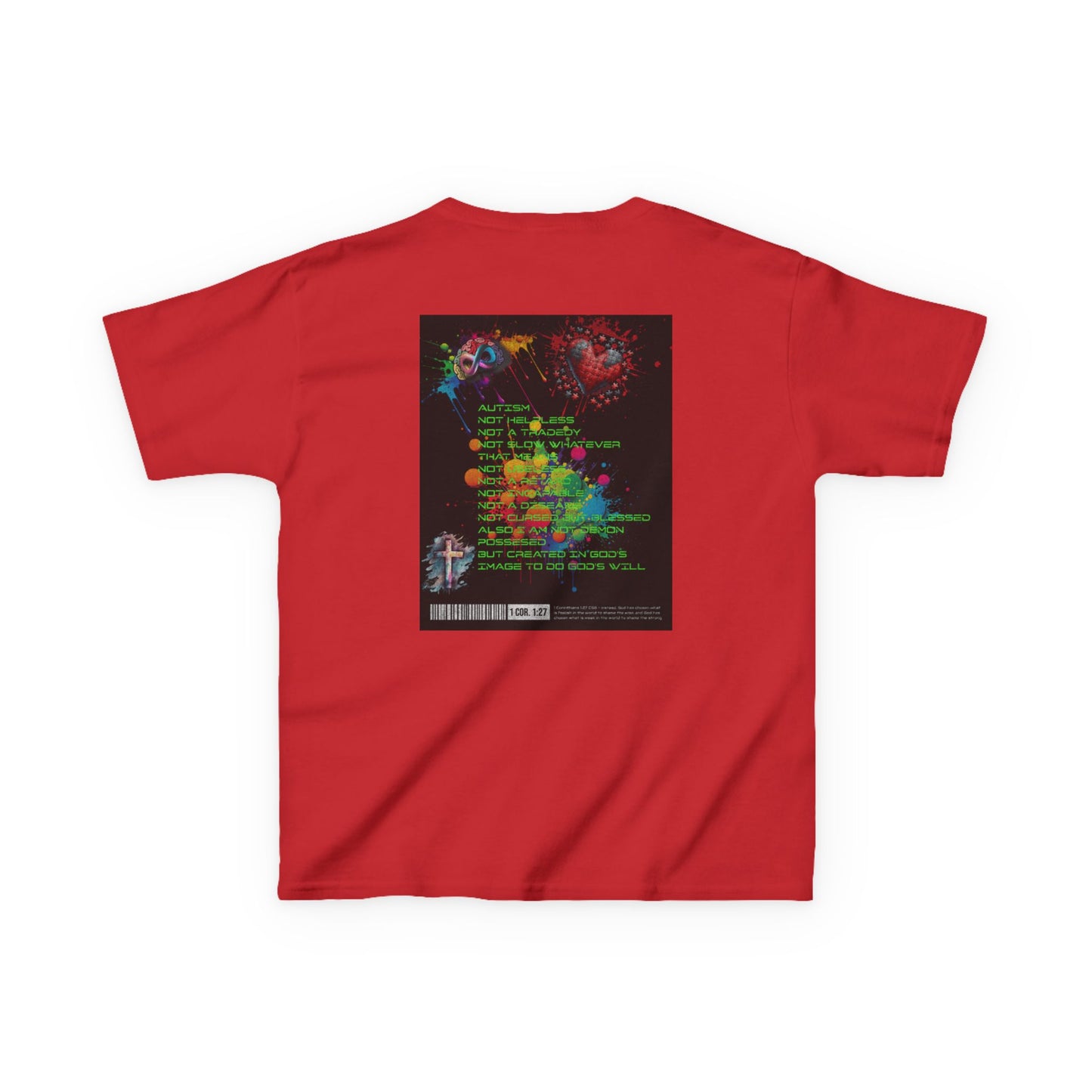 Kids Heavy Cotton™ Tee