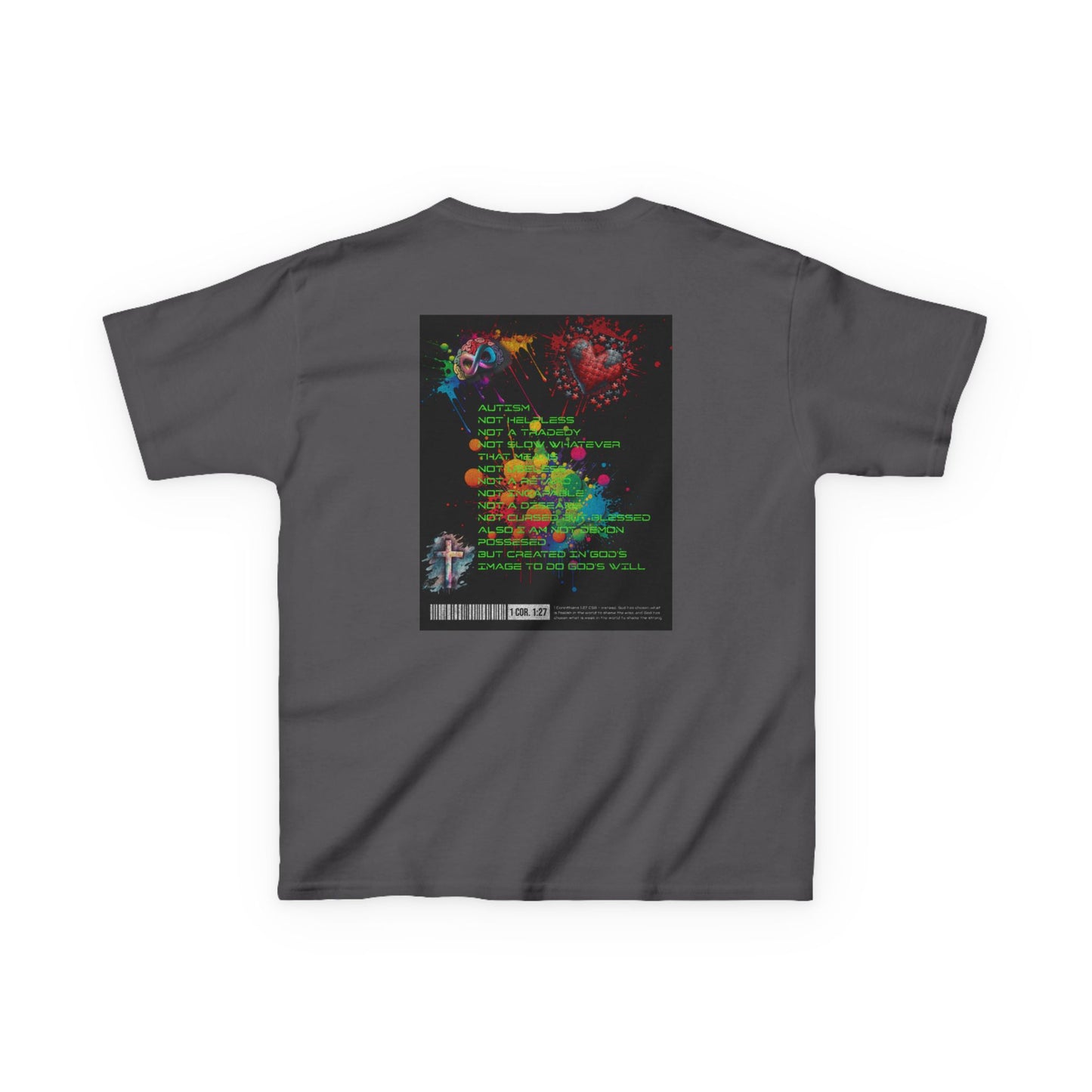 Kids Heavy Cotton™ Tee