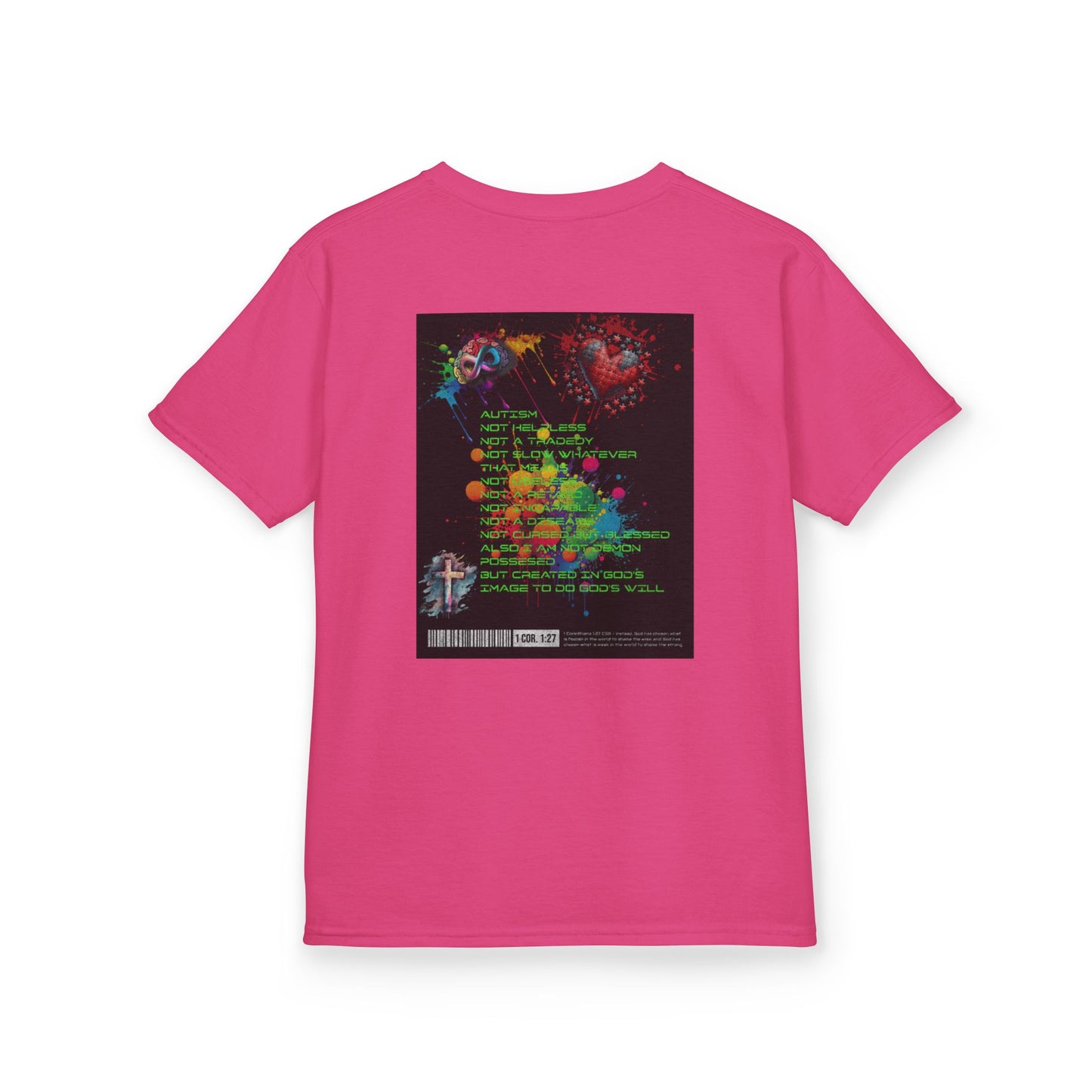Kids Heavy Cotton™ Tee