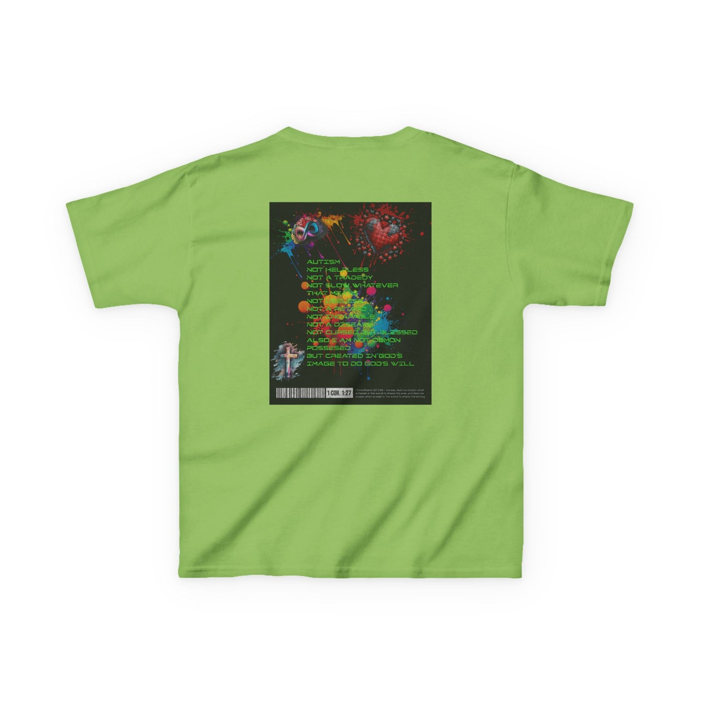 Kids Heavy Cotton™ Tee