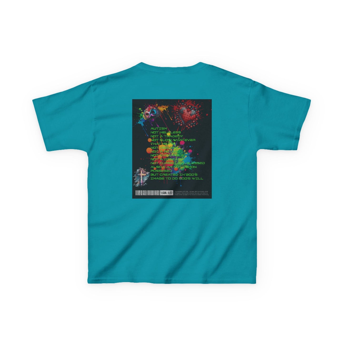 Kids Heavy Cotton™ Tee