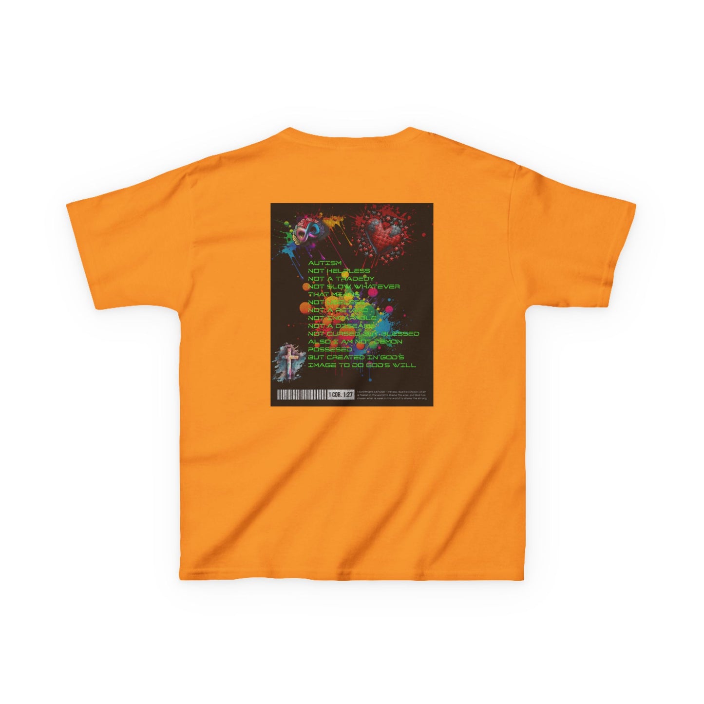 Kids Heavy Cotton™ Tee