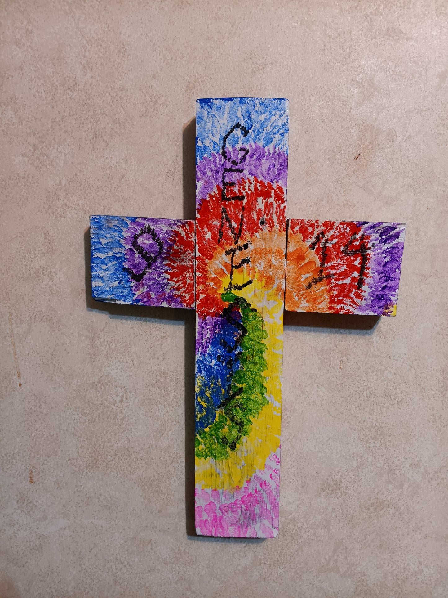Handmade Wooden Crosses