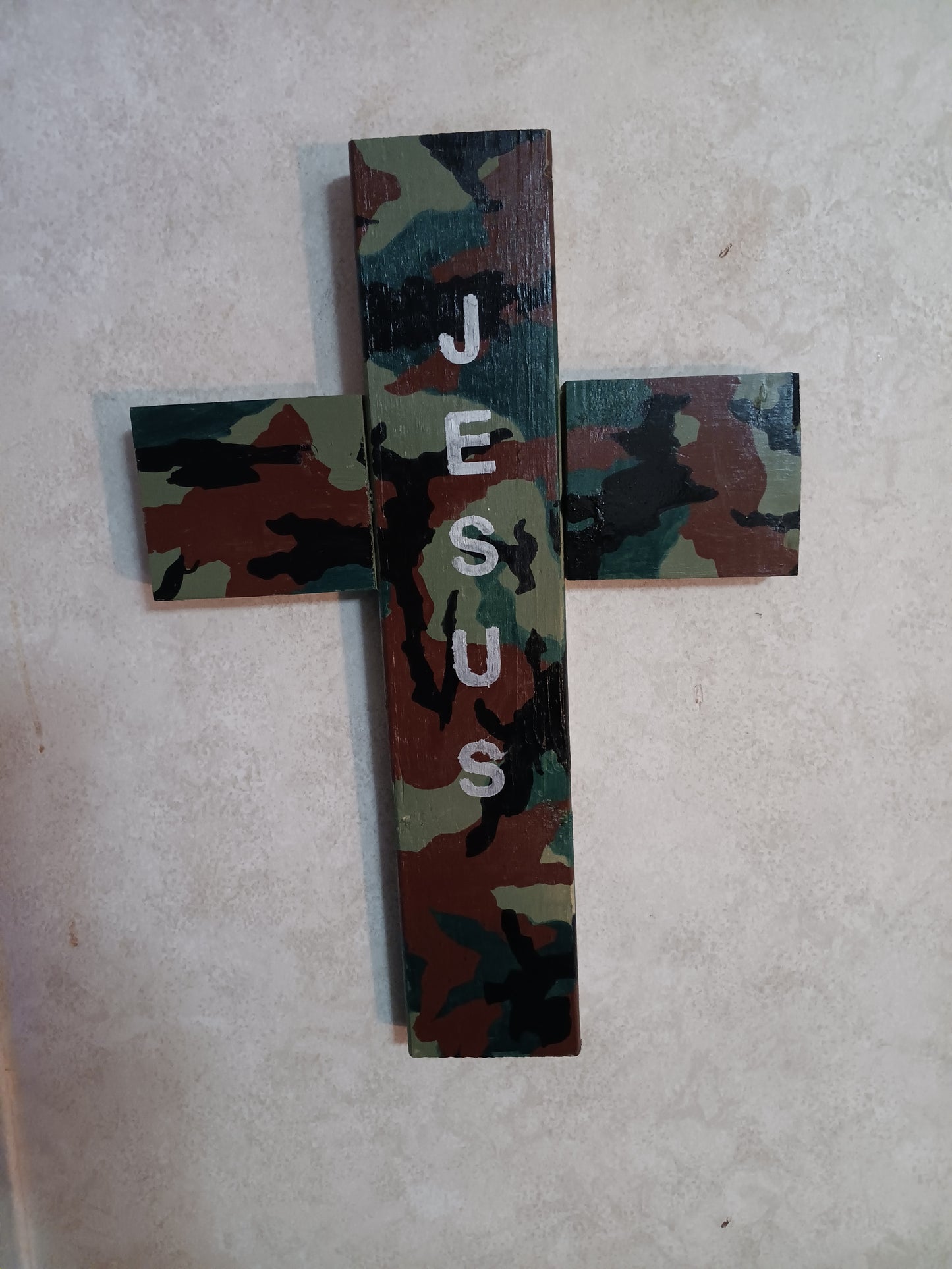 Handmade Wooden Crosses
