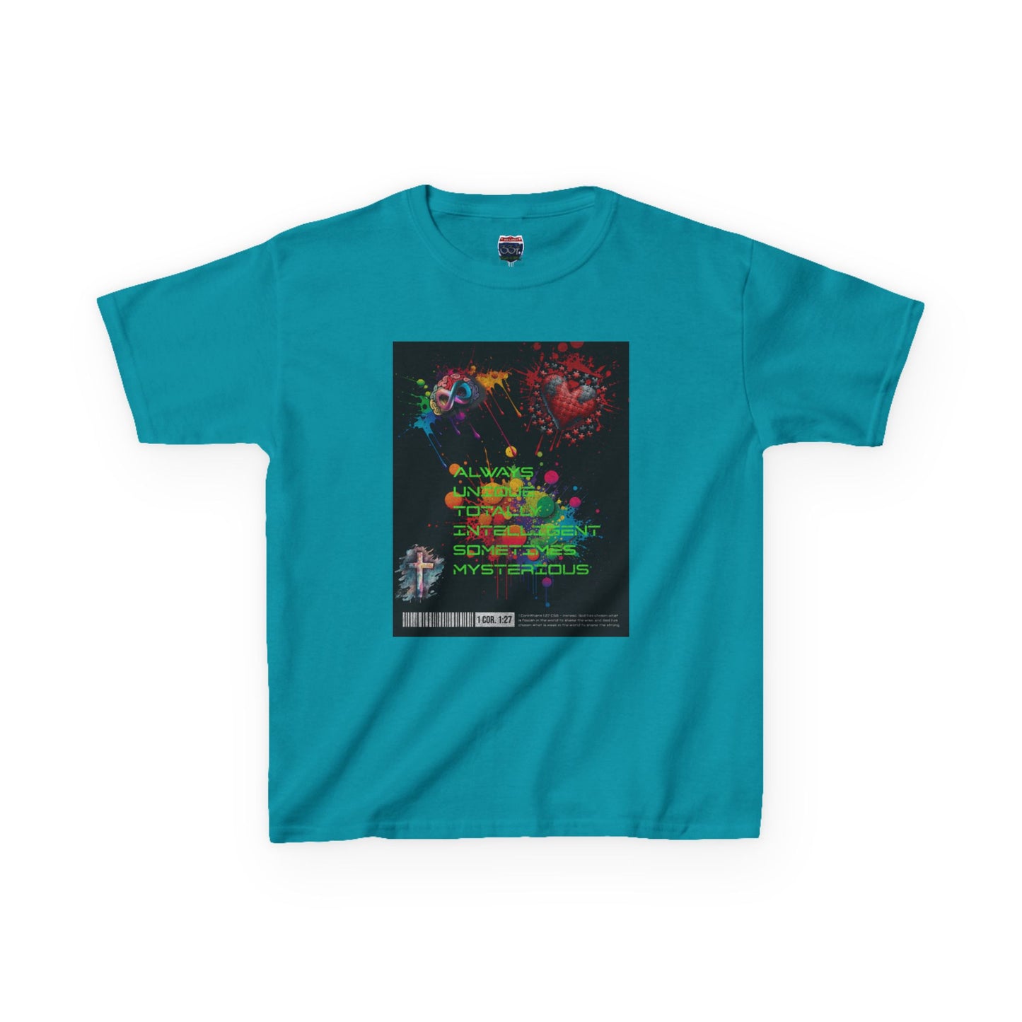 Kids Heavy Cotton™ Tee
