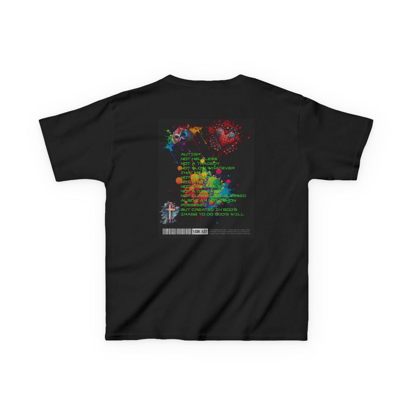 Kids Heavy Cotton™ Tee