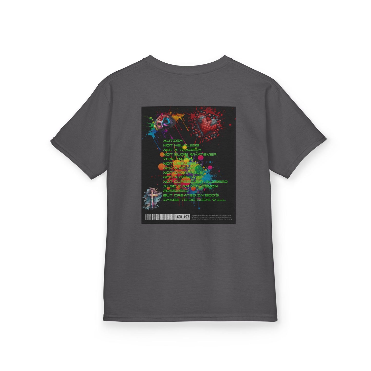 Kids Heavy Cotton™ Tee