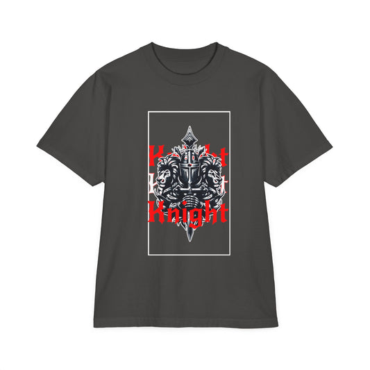 T-Shirt Knight Christian Design