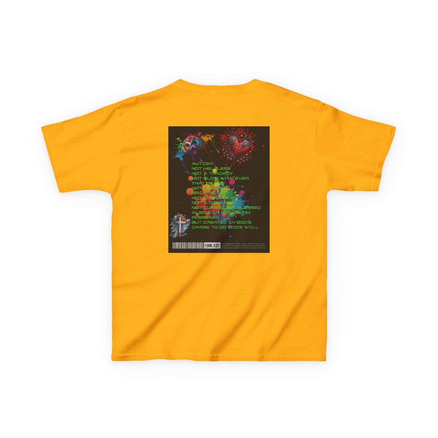 Kids Heavy Cotton™ Tee