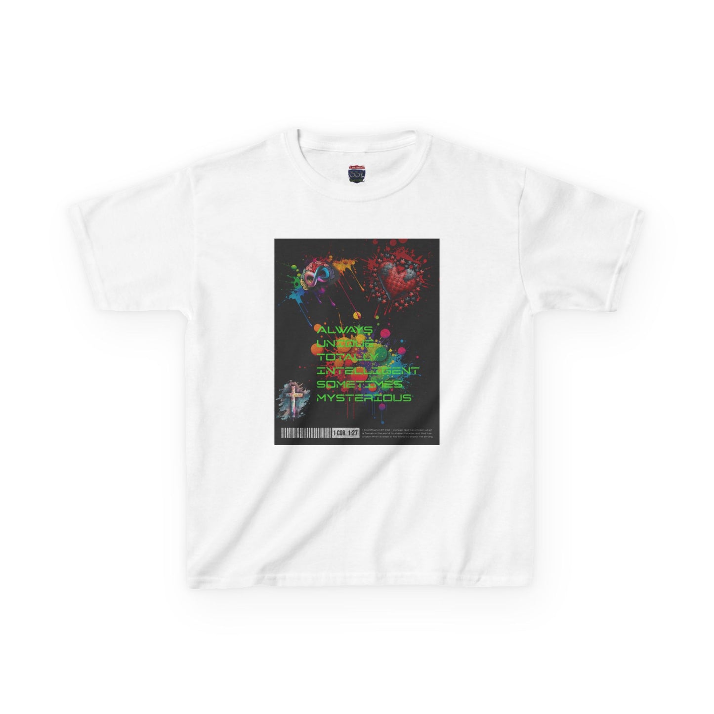 Kids Heavy Cotton™ Tee