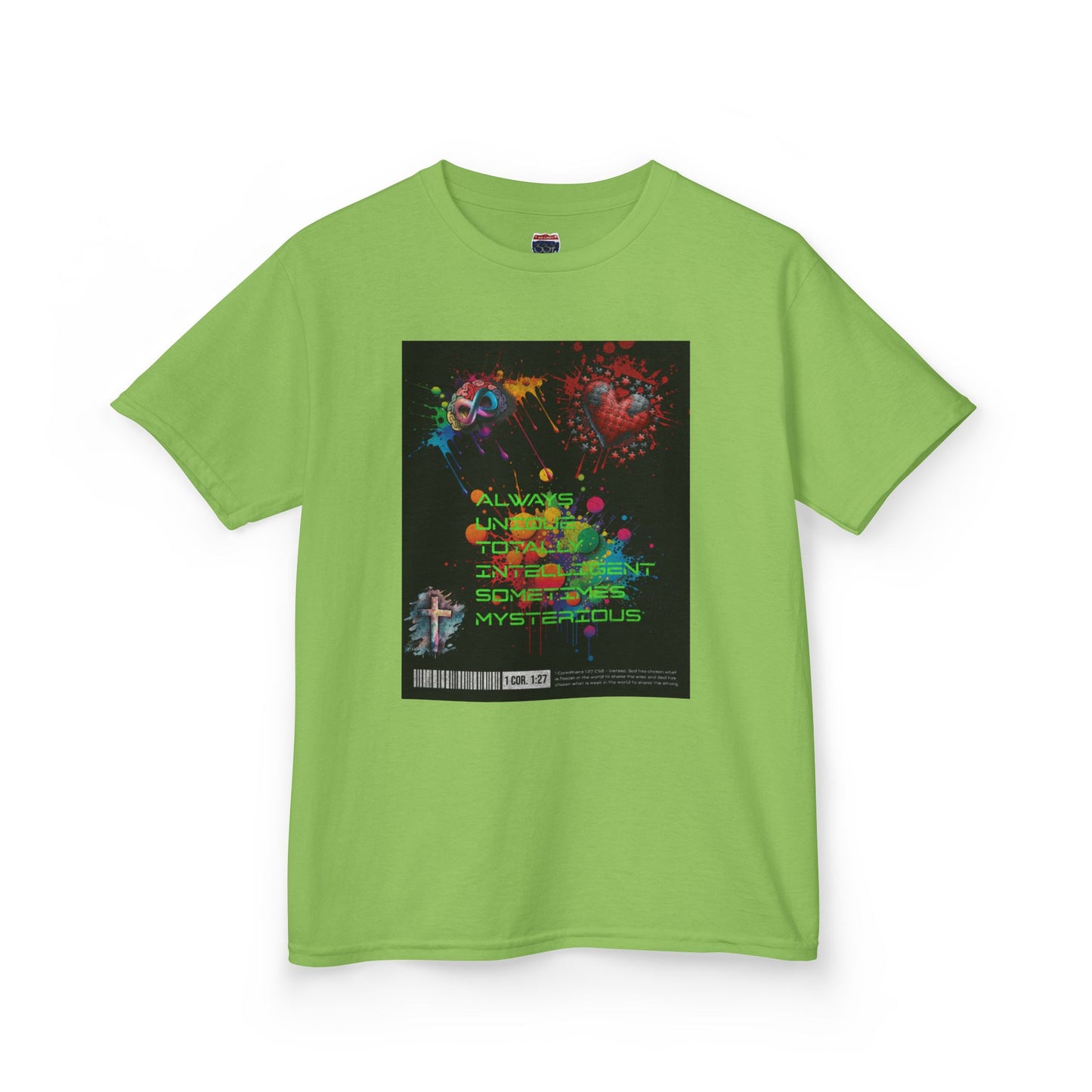 Kids Heavy Cotton™ Tee