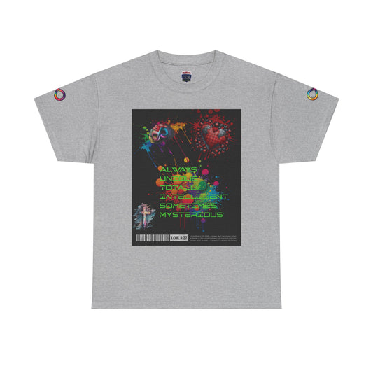 Autism Awareness Unisex Heavy Cotton Tee