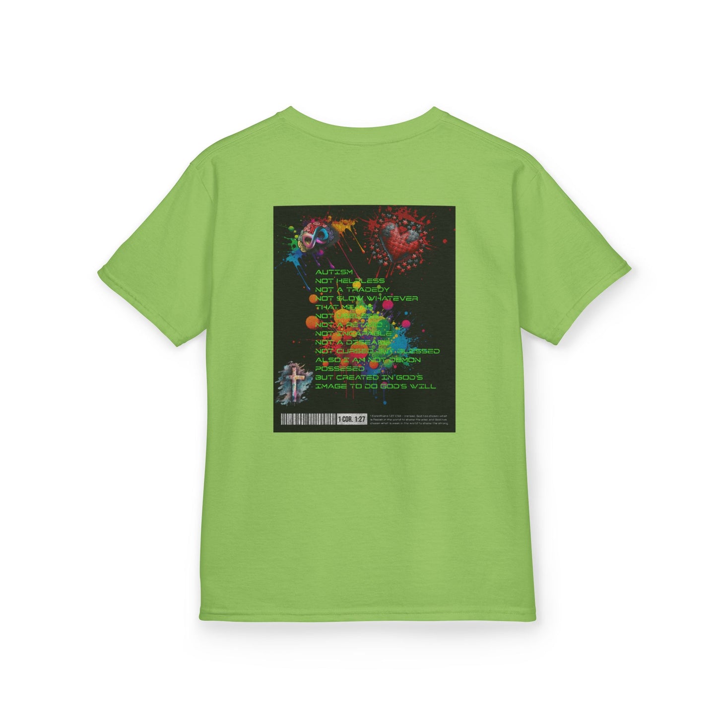 Kids Heavy Cotton™ Tee