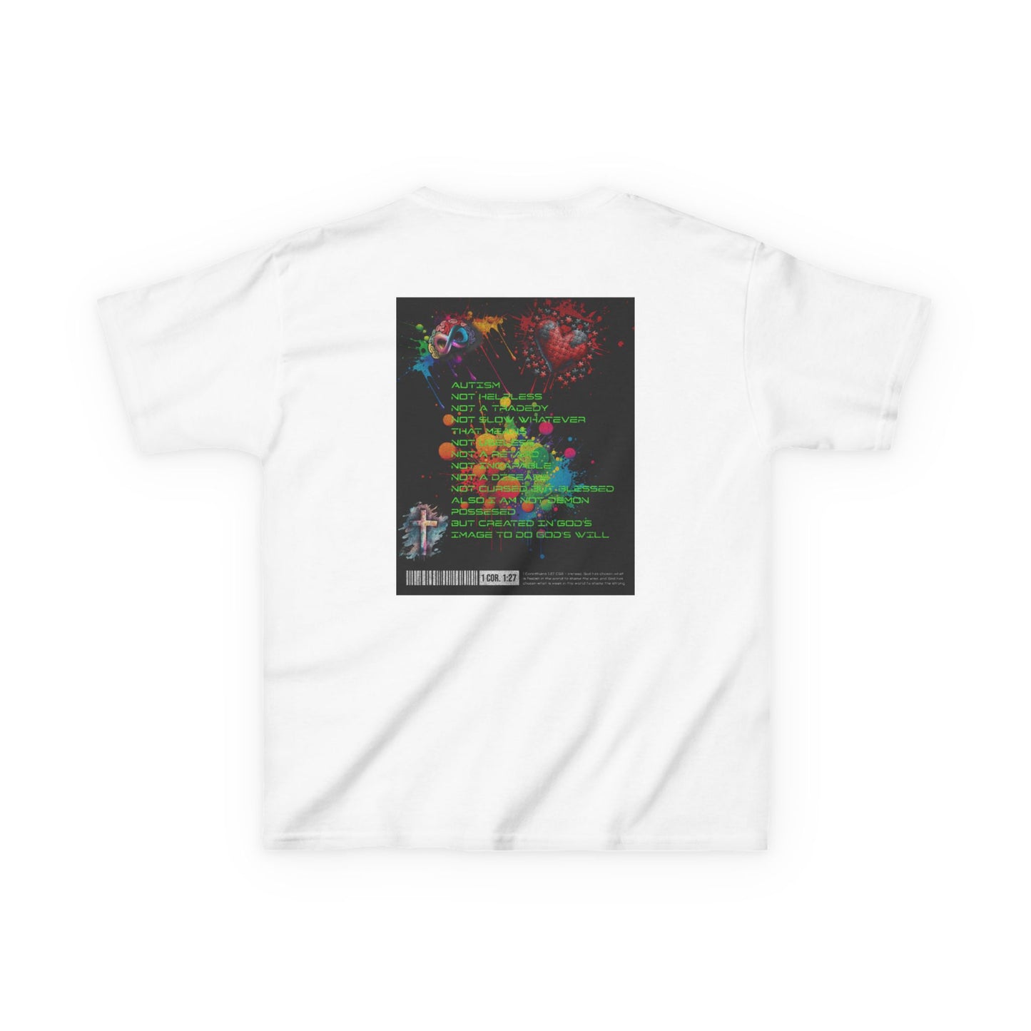 Kids Heavy Cotton™ Tee