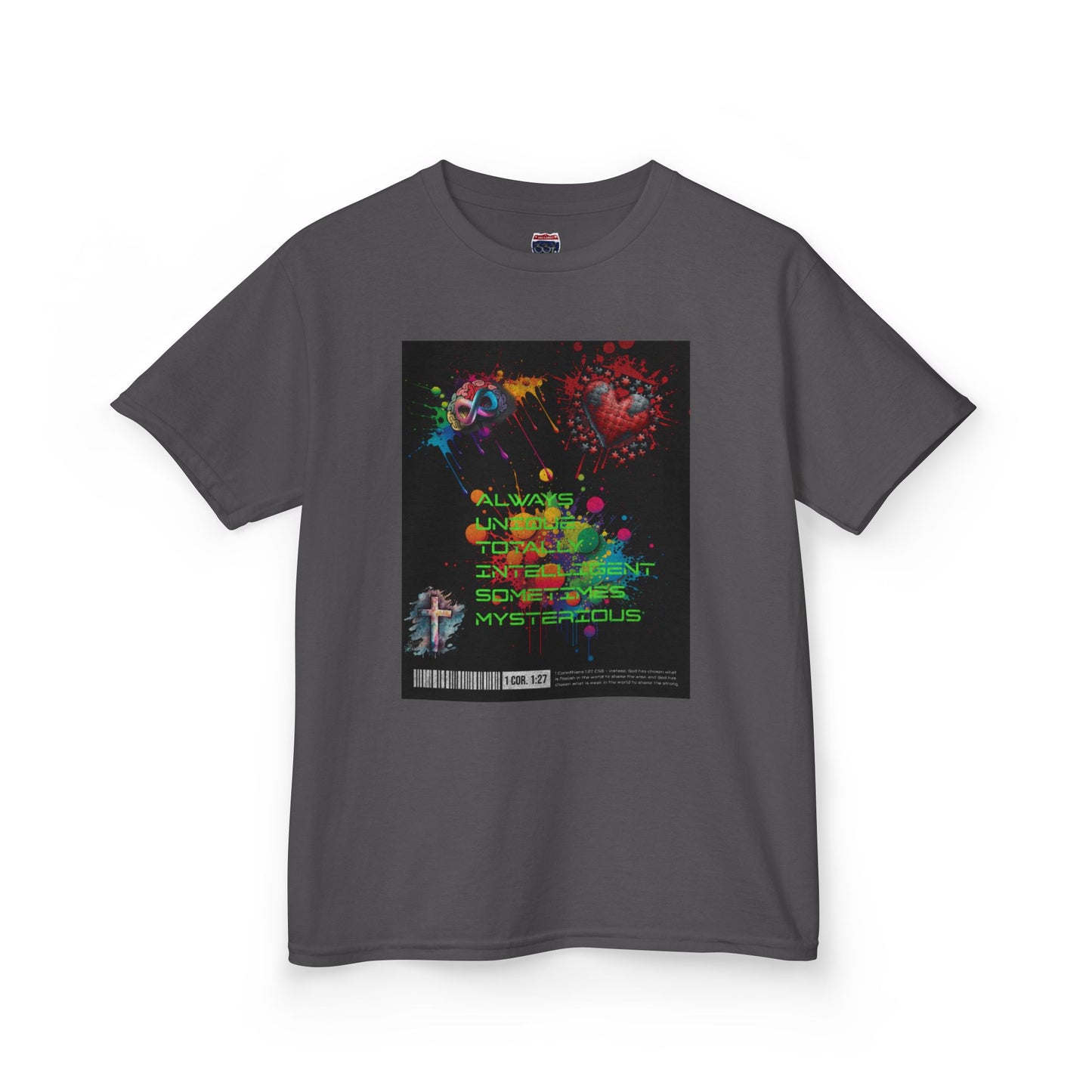 Kids Heavy Cotton™ Tee