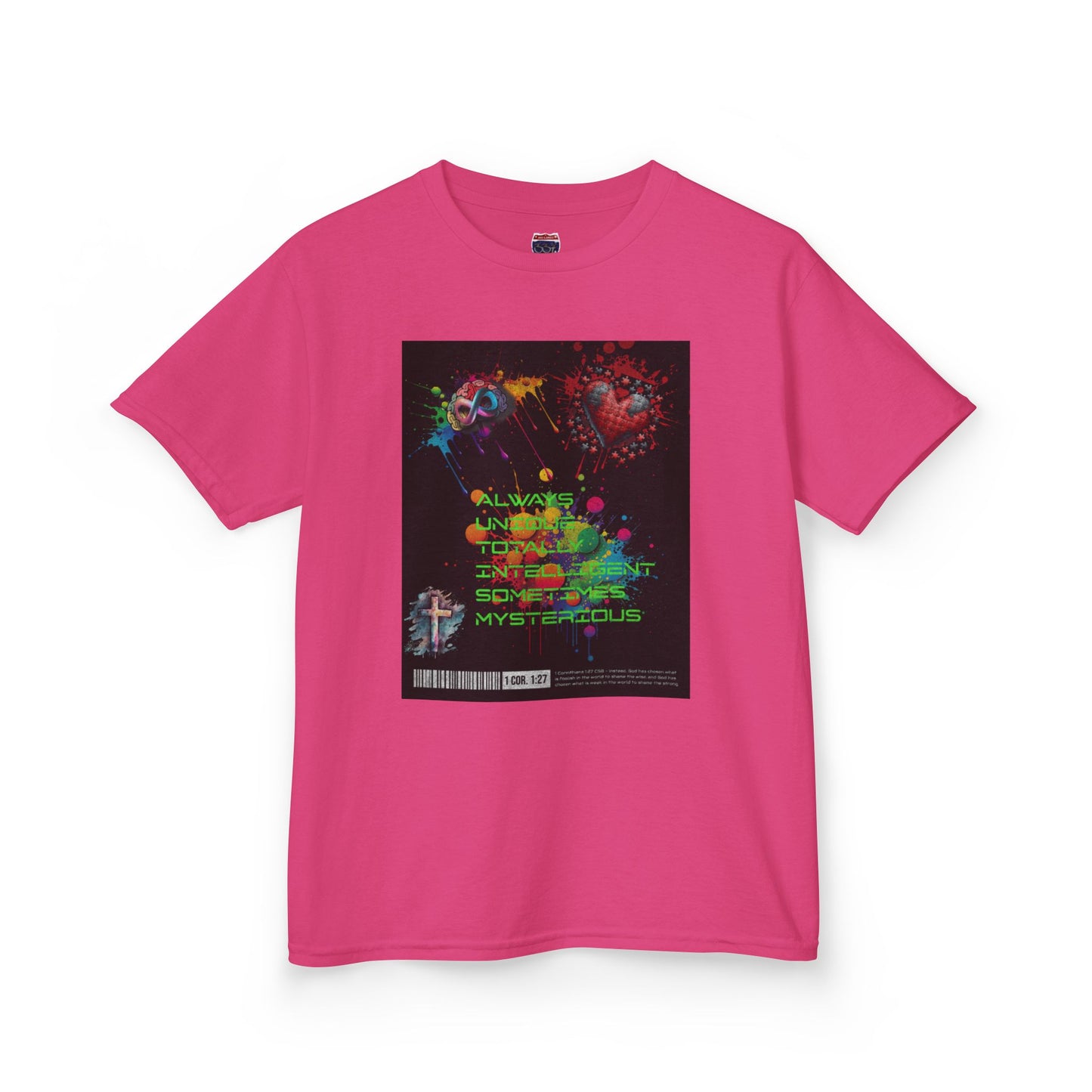 Kids Heavy Cotton™ Tee