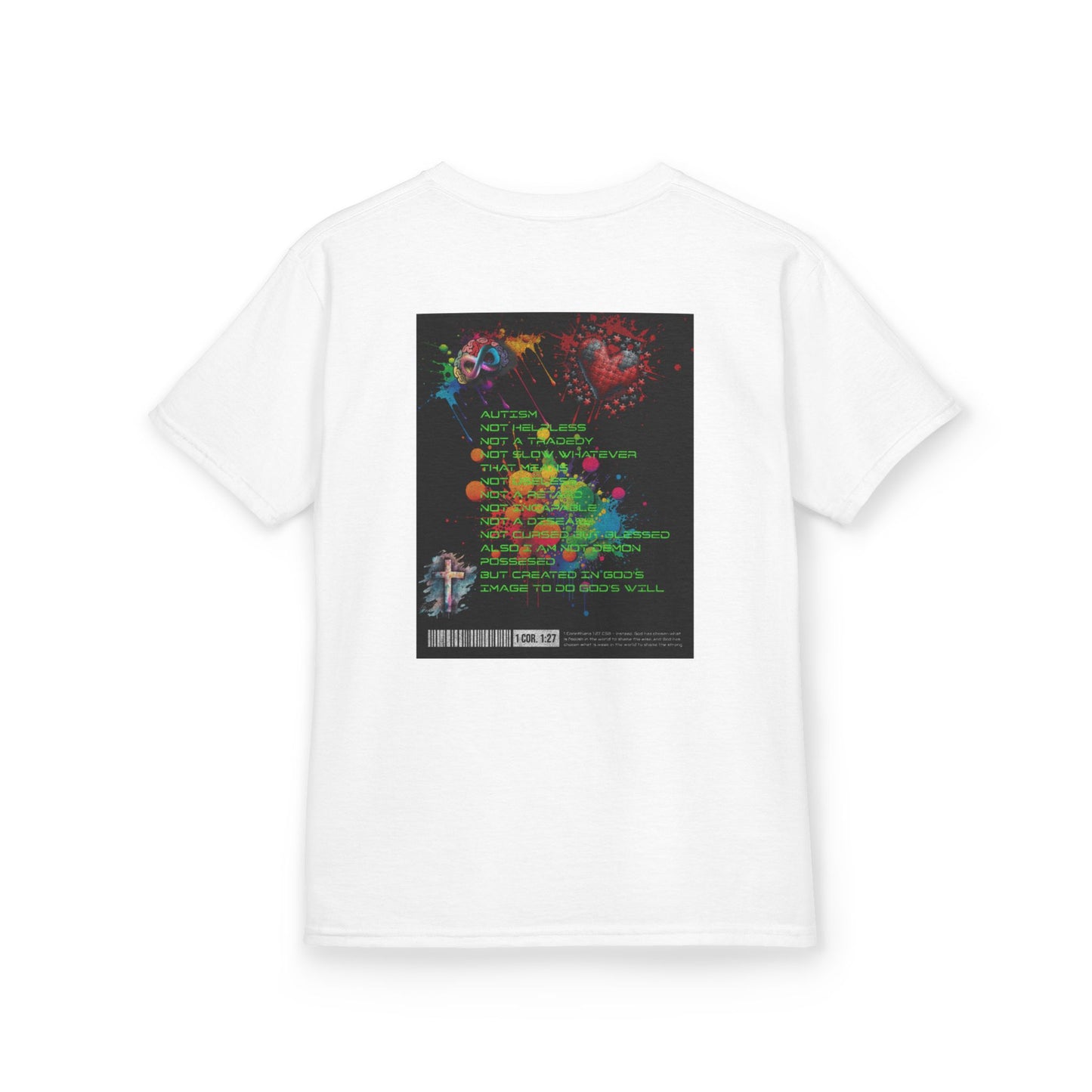 Kids Heavy Cotton™ Tee