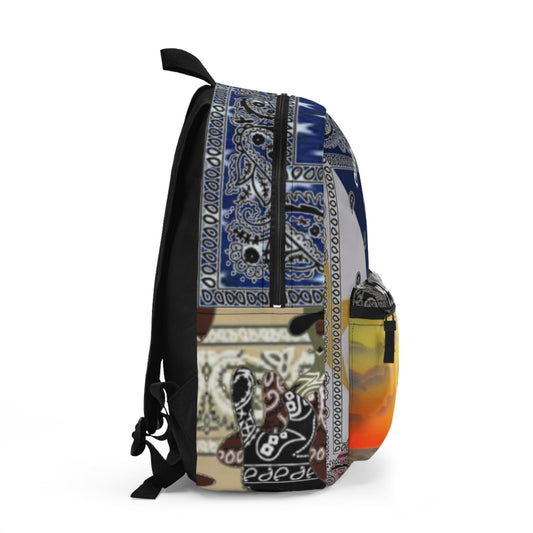 No Limit 337 backpack
