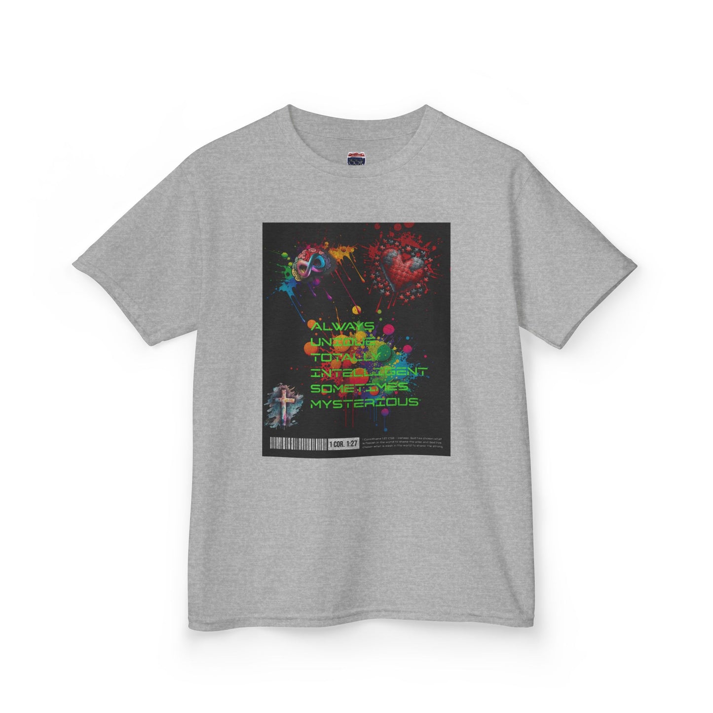 Kids Heavy Cotton™ Tee