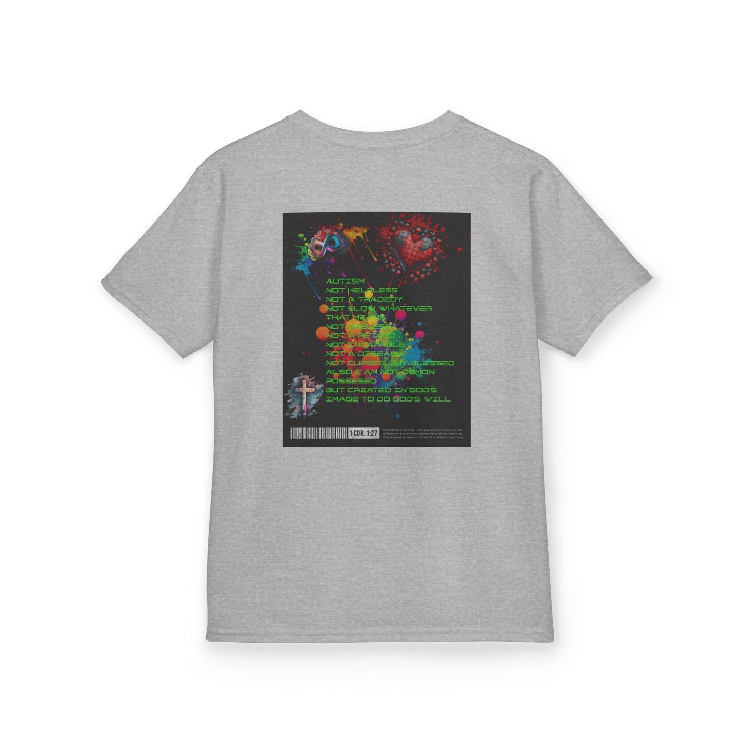 Kids Heavy Cotton™ Tee