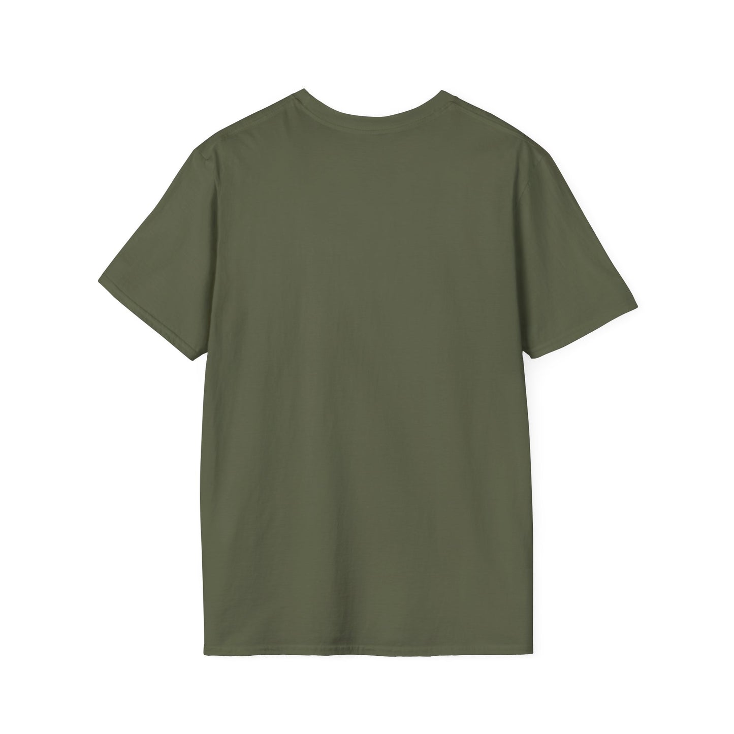 Jesus Christ army Softstyle T-Shirt