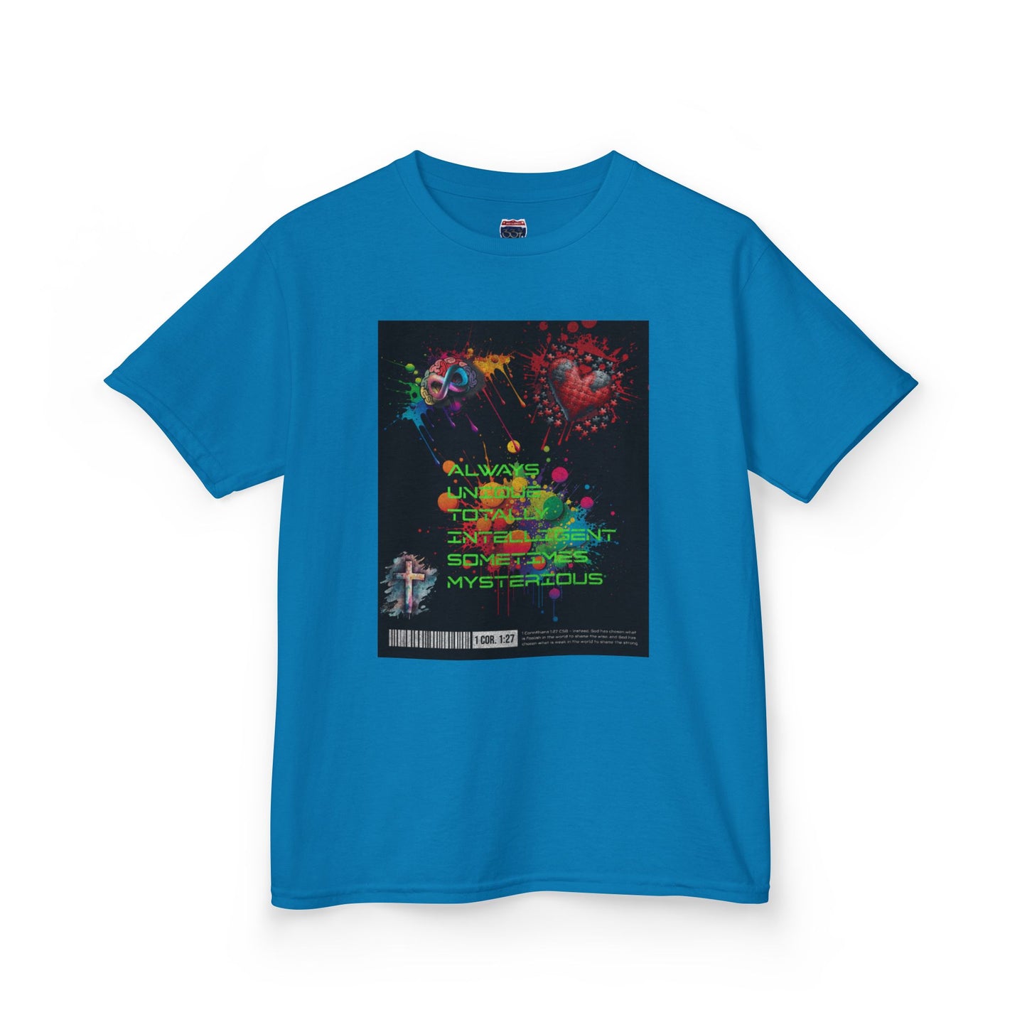 Kids Heavy Cotton™ Tee