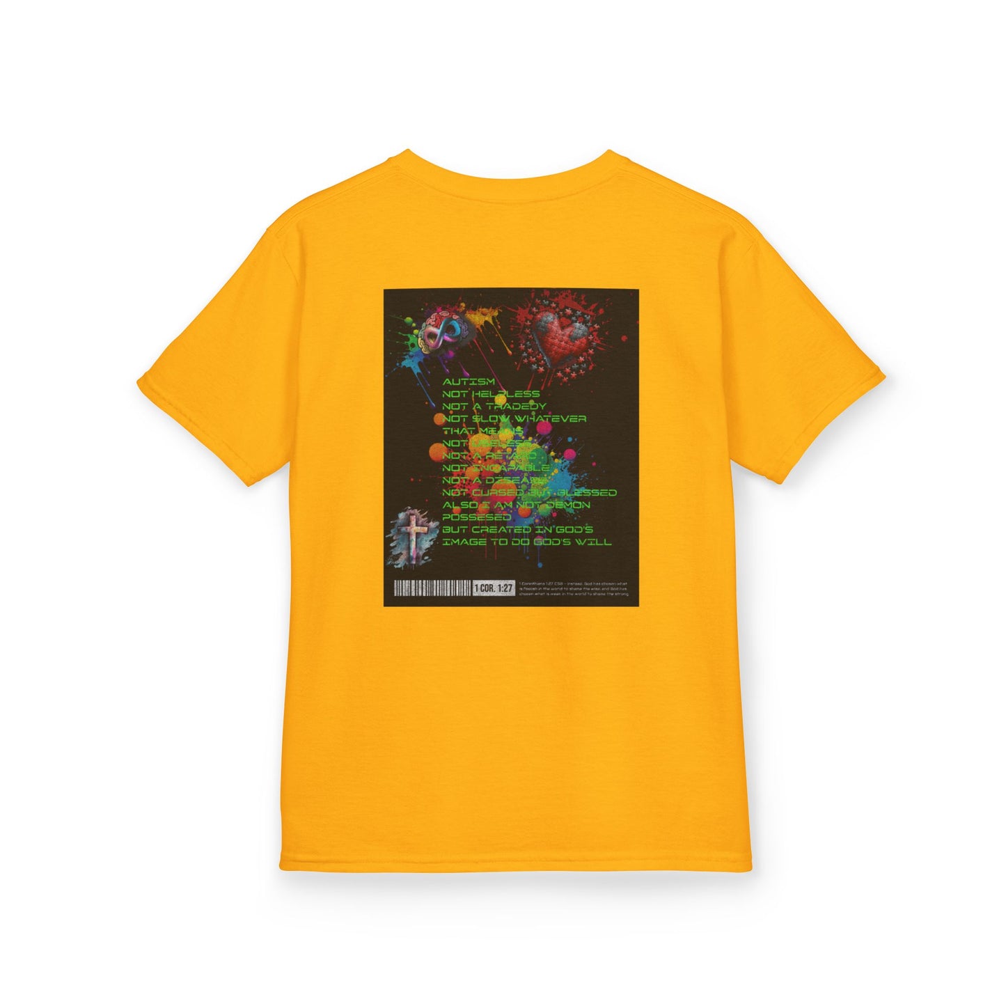 Kids Heavy Cotton™ Tee