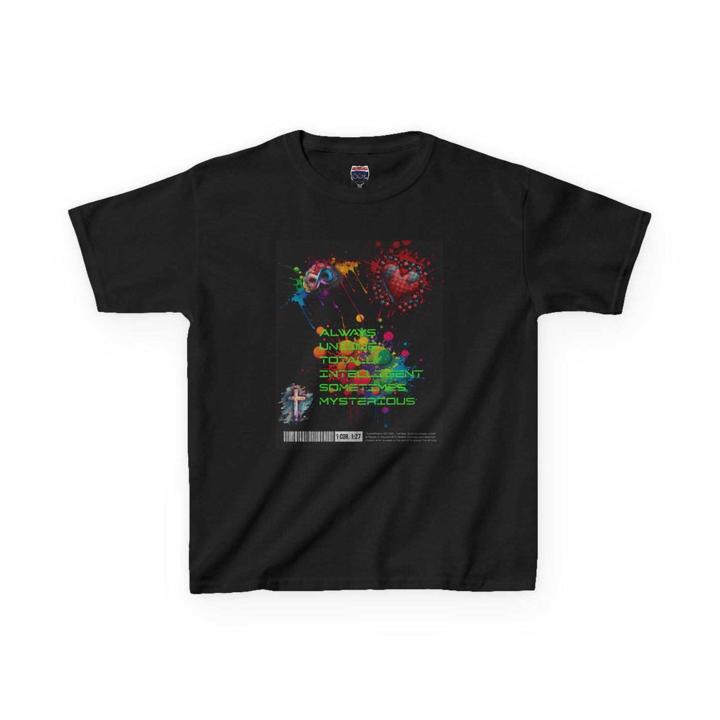 Kids Heavy Cotton™ Tee