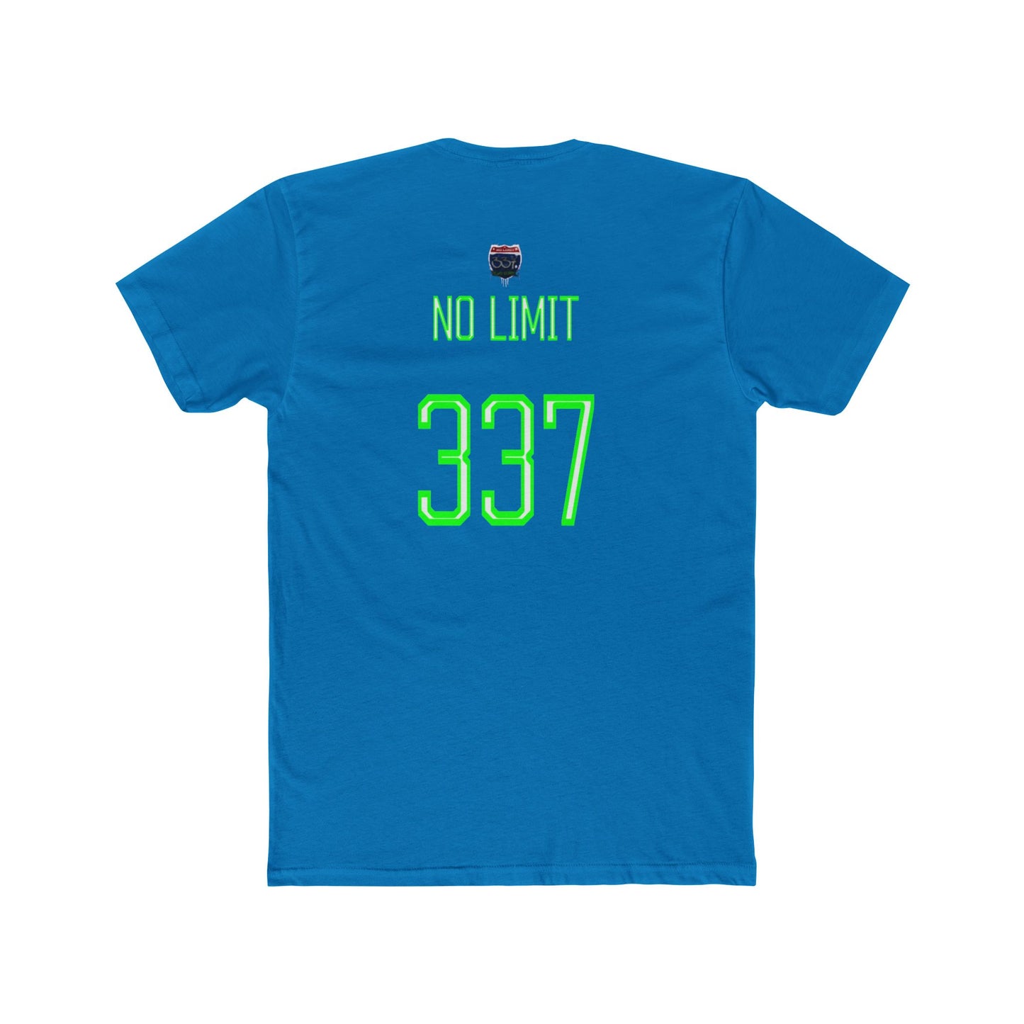 No Limit 337 Studio Gallery Unisex Variety Cotton Crew Tee Set