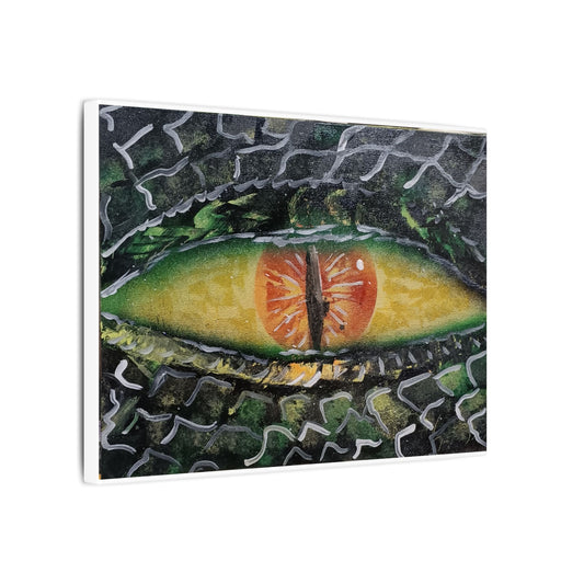 Dragons Eye Spray Paint Art Prints