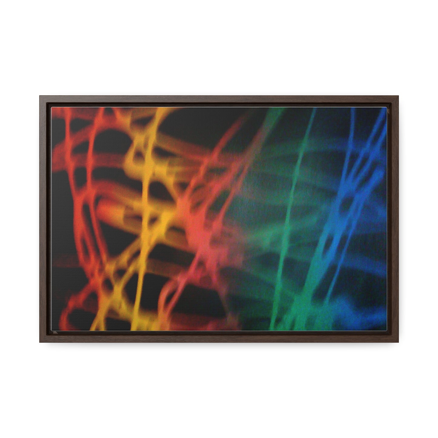 Liquid dish soap abstract art