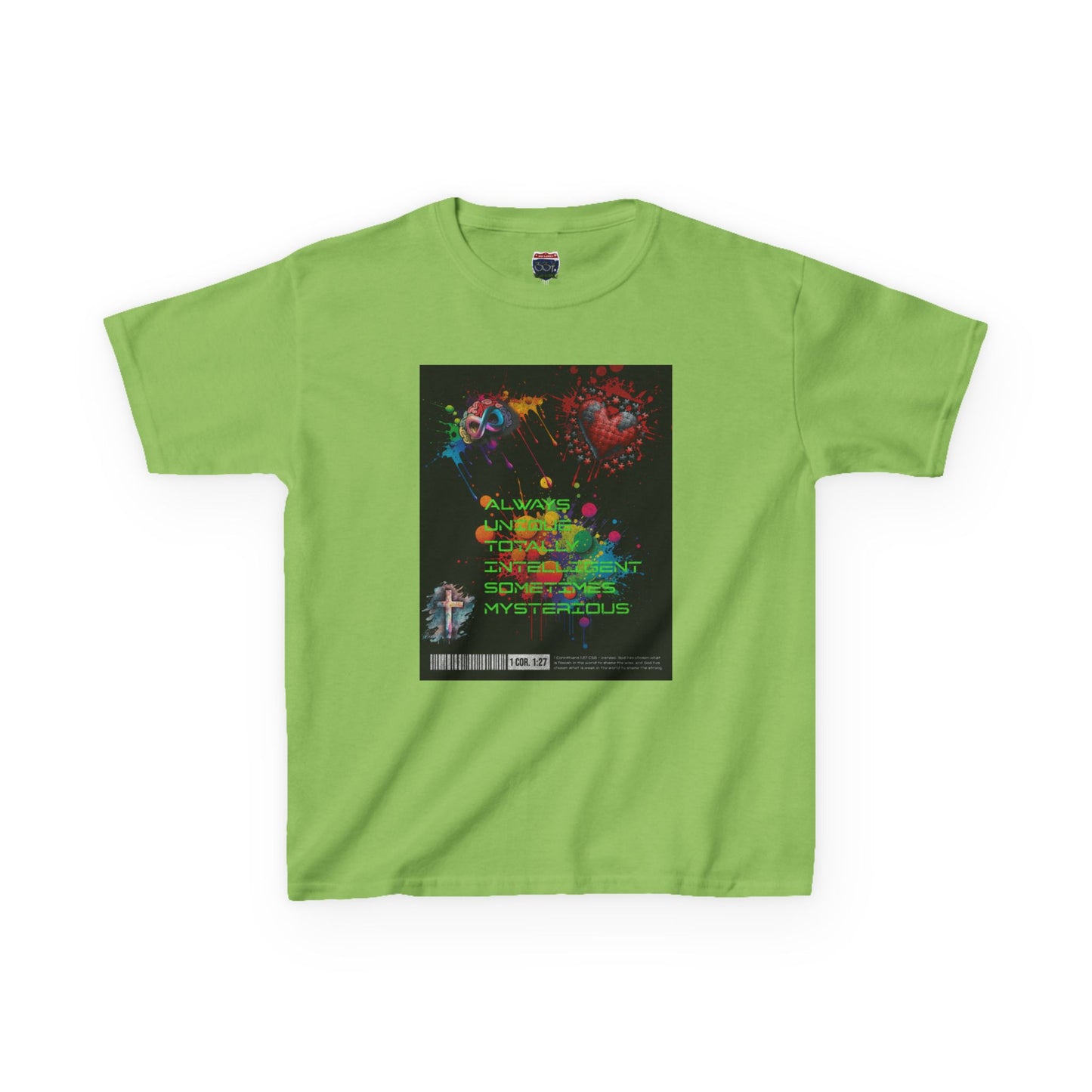 Kids Heavy Cotton™ Tee
